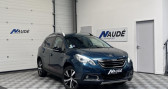Peugeot 2008 1.2 PURETECH 110 CH URBAN CROSS  2016 - annonce de voiture en vente sur Auto Sélection.com