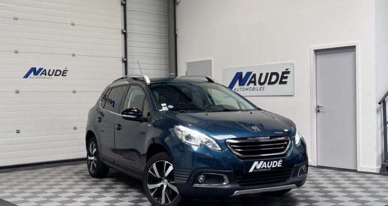 Peugeot 2008 1.2 PURETECH 110 CH URBAN CROSS