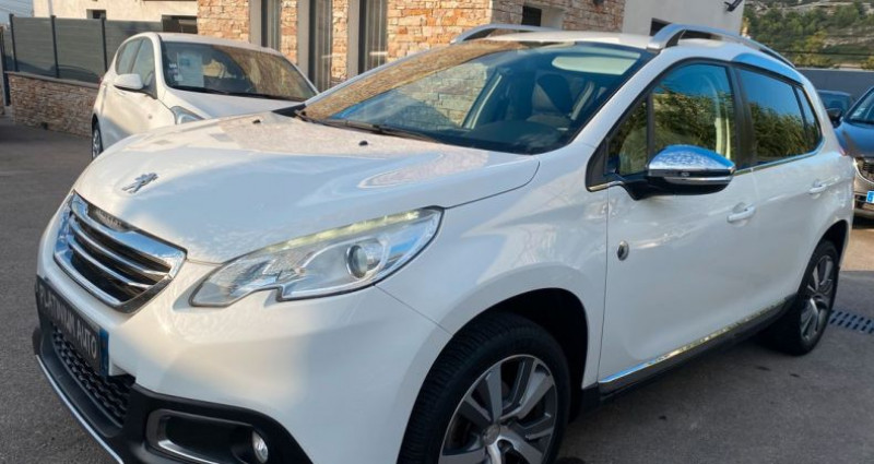 Peugeot 2008 1.2 Puretech 110 S&S Crossway