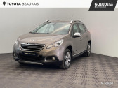 Peugeot 2008 occasion année 2016 boite Automatique Annonce Peugeot 2008 occasion Essence 1.2 PureTech 110ch Allure Business S&S EAT6 à Beauvais