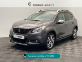 Peugeot 2008 occasion année 2017 boite Automatique Annonce Peugeot 2008 occasion Essence 1.2 PureTech 110ch Allure Business S&S EAT6 à Seynod