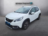 Peugeot 2008 occasion année 2018 boite Manuelle Annonce Peugeot 2008 occasion Essence 1.2 PureTech 110ch Allure Business S&S à Cerisé