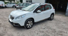 Peugeot 2008 occasion Blanc année 2016 boite Automatique Annonce Peugeot 2008 occasion Essence 1.2 PureTech 110ch Allure S&S EAT6 à RIGNIEUX LE FRANC