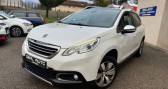 Peugeot 2008 occasion année 2015 boite Automatique Annonce Peugeot 2008 occasion Essence 1.2 PureTech 110ch Allure S&S EAT6 à SAINT MARTIN D'HERES