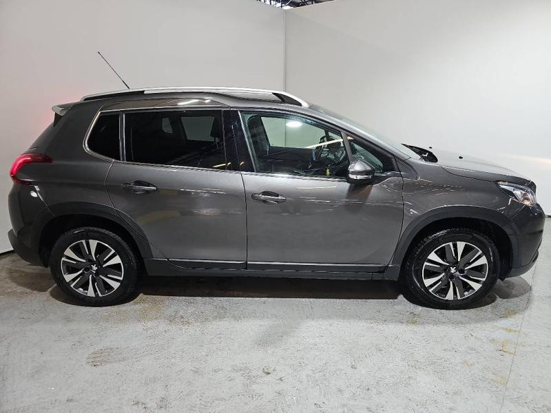 Peugeot 2008 1.2 PureTech 110ch Allure S&S EAT6  occasion  ILLZACH - photo n4