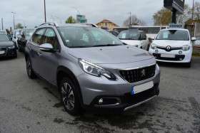 Peugeot 2008 1.2 PURETECH 110CH ALLURE S&S EAT6  occasion � Toulouse - photo n�12