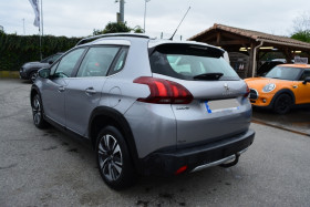 Peugeot 2008 1.2 PURETECH 110CH ALLURE S&S EAT6  occasion � Toulouse - photo n�13