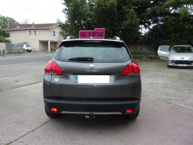 Peugeot 2008 1.2 PURETECH 110CH ALLURE S&S EAT6  occasion  Toulouse - photo n6