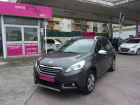 Peugeot 2008 1.2 PURETECH 110CH ALLURE S&S EAT6  occasion  Toulouse - photo n1