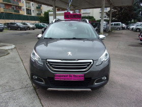 Peugeot 2008 1.2 PURETECH 110CH ALLURE S&S EAT6  occasion  Toulouse - photo n4