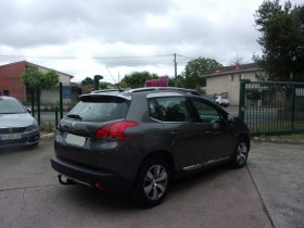 Peugeot 2008 1.2 PURETECH 110CH ALLURE S&S EAT6  occasion  Toulouse - photo n3