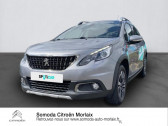 Peugeot 2008 occasion année 2017 boite Automatique Annonce Peugeot 2008 occasion Essence 1.2 PureTech 110ch Allure S&S EAT6 à MORLAIX