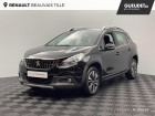 Peugeot 2008 occasion année 2016 boite Automatique Annonce Peugeot 2008 occasion Essence 1.2 PureTech 110ch Allure S&S EAT6 à Beauvais
