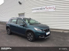 Peugeot 2008 occasion Bleu année 2017 boite Automatique Annonce Peugeot 2008 occasion Essence 1.2 PureTech 110ch Allure S&S EAT6 à Coulommiers