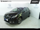Peugeot 2008 occasion Noir année 2018 boite Automatique Annonce Peugeot 2008 occasion Essence 1.2 PureTech 110ch Allure S&S EAT6 à Avon