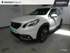 Peugeot 2008 occasion Blanc année 2018 boite Automatique Annonce Peugeot 2008 occasion Essence 1.2 PureTech 110ch Allure S&S EAT6 à Cesson