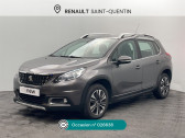 Peugeot 2008 occasion année 2018 boite Automatique Annonce Peugeot 2008 occasion Essence 1.2 PureTech 110ch Allure S&S EAT6 à Saint-Quentin