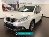 Peugeot 2008 occasion année 2016 boite Automatique Annonce Peugeot 2008 occasion Essence 1.2 PureTech 110ch Allure S&S EAT6 à Corbeil-Essonnes