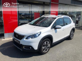 Peugeot 2008 occasion année 2017 boite Automatique Annonce Peugeot 2008 occasion Essence 1.2 PureTech 110ch Allure S&S EAT6 à Saint-Jouan-des-Gu?rets