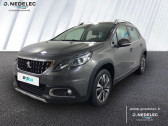 Peugeot 2008 occasion année 2017 boite Automatique Annonce Peugeot 2008 occasion Essence 1.2 PureTech 110ch Allure S&S EAT6 à Ch?teaulin