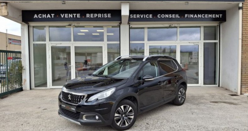 Peugeot 2008 1.2 PURETECH 110CH ALLURE S&S 2016 Peugeot 2008 1.2 PURETECH 110CH ALLURE S&S  occasion à FUVEAU