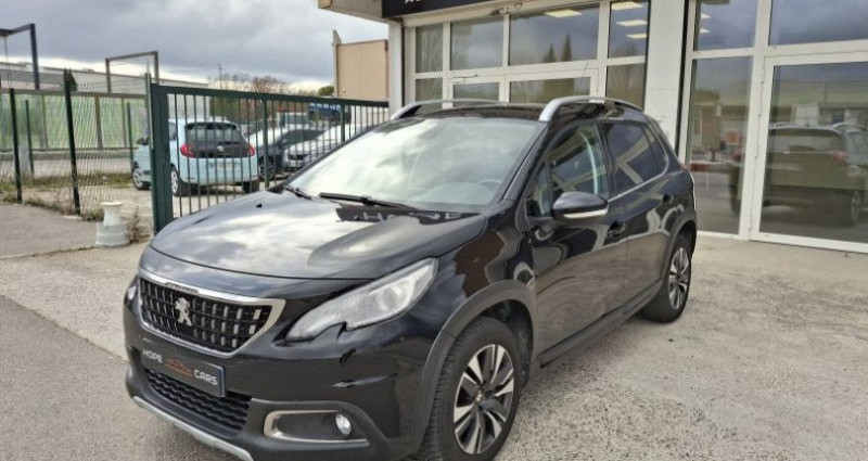 Peugeot 2008 1.2 PURETECH 110CH ALLURE S&S 2016 - photo n°3 Peugeot 2008 1.2 PURETECH 110CH ALLURE S&S  occasion à FUVEAU - photo n°3