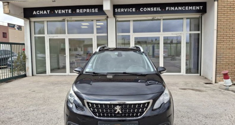 Peugeot 2008 1.2 PURETECH 110CH ALLURE S&S 2016 - photo n°2 Peugeot 2008 1.2 PURETECH 110CH ALLURE S&S  occasion à FUVEAU - photo n°2