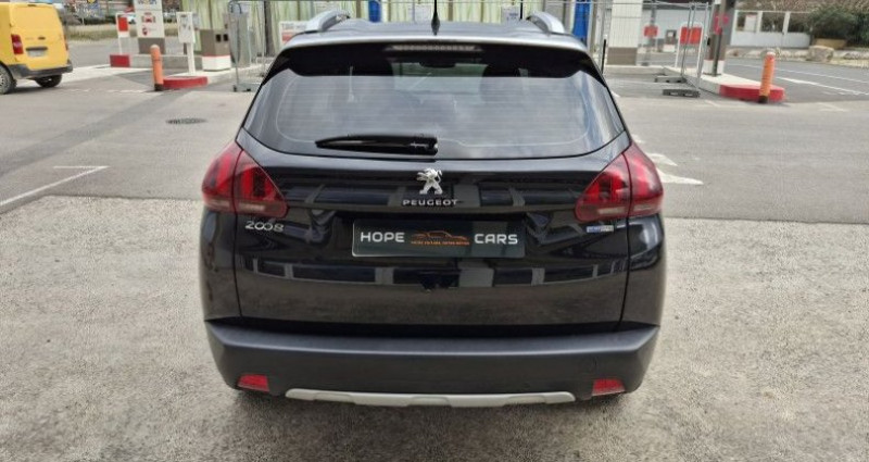 Peugeot 2008 1.2 PURETECH 110CH ALLURE S&S 2016 - photo n°7 Peugeot 2008 1.2 PURETECH 110CH ALLURE S&S  occasion à FUVEAU - photo n°7