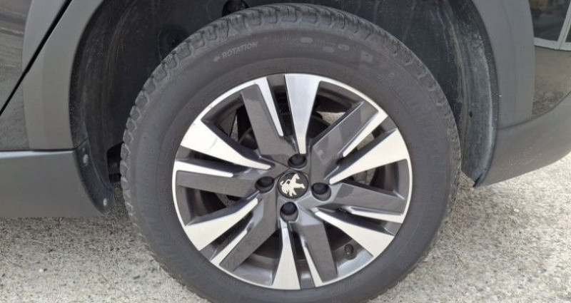 Peugeot 2008 1.2 PURETECH 110CH ALLURE S&S 2016 - photo n°6 Peugeot 2008 1.2 PURETECH 110CH ALLURE S&S  occasion à FUVEAU - photo n°6