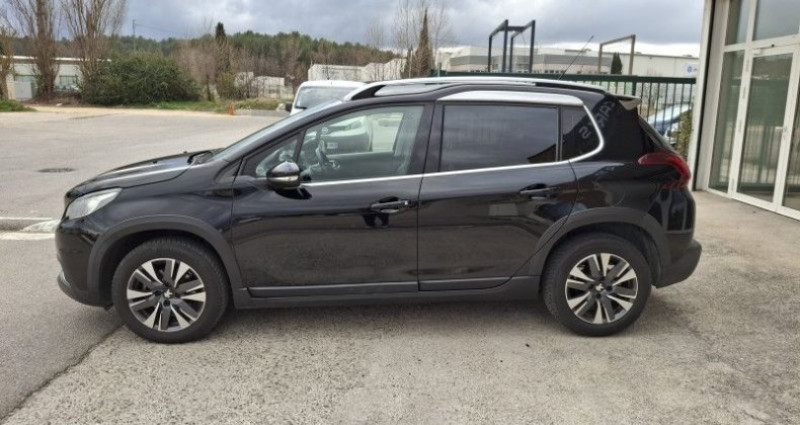 Peugeot 2008 1.2 PURETECH 110CH ALLURE S&S 2016 - photo n°5 Peugeot 2008 1.2 PURETECH 110CH ALLURE S&S  occasion à FUVEAU - photo n°5