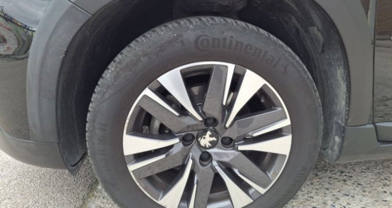 Peugeot 2008 1.2 PURETECH 110CH ALLURE S&S 2016 - photo n°4 Peugeot 2008 1.2 PURETECH 110CH ALLURE S&S  occasion à FUVEAU - photo n°4