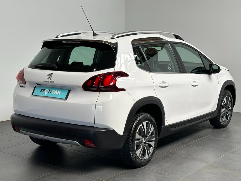 Peugeot 2008 1.2 PureTech 110ch Allure S&S  occasion  Haguenau - photo n5