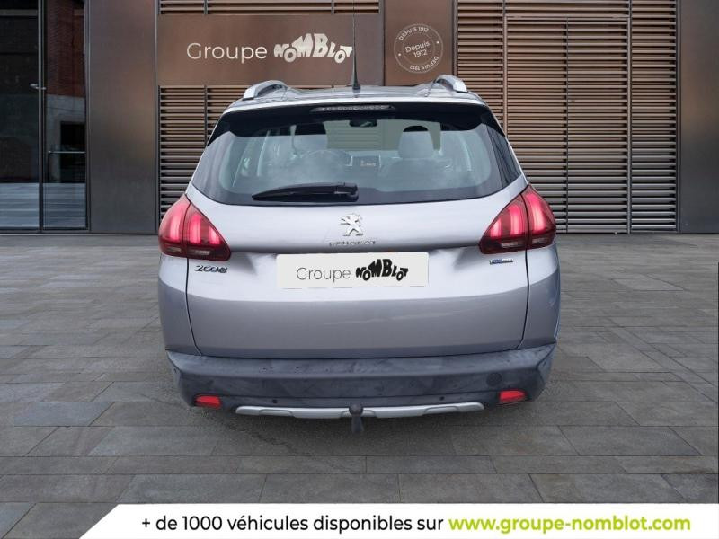 Peugeot 2008 1.2 PureTech 110ch Allure S&S  occasion  SANCE - photo n5