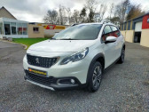 Peugeot 2008 occasion Blanc année 2018 boite Manuelle Annonce Peugeot 2008 occasion Essence 1.2 PureTech 110ch Allure S&S à Plasnes
