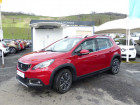 Peugeot 2008 occasion Rouge année 2018 boite Manuelle Annonce Peugeot 2008 occasion Essence 1.2 PureTech 110ch Allure S&S à Aurillac