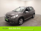 Peugeot 2008 occasion année 2015 boite Manuelle Annonce Peugeot 2008 occasion Essence 1.2 PureTech 110ch Allure S&S à Brest