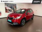 Peugeot 2008 occasion année 2018 boite Manuelle Annonce Peugeot 2008 occasion Essence 1.2 PureTech 110ch Allure S&S à Corbeil-Essonnes