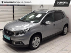 Peugeot 2008 occasion année 2018 boite Manuelle Annonce Peugeot 2008 occasion Essence 1.2 PureTech 110ch Allure S&S à Noisy-le-Grand