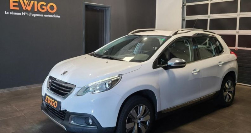 Peugeot 2008 1.2 PURETECH 110ch ALLURE START-STOP