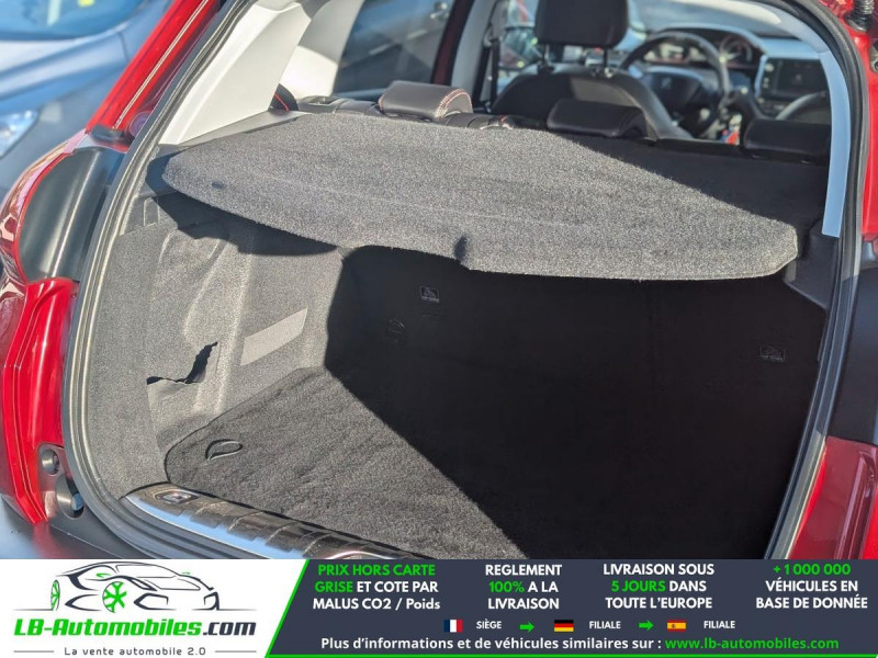 Peugeot 2008 1.2 PureTech 110ch  BVA  occasion � Beaupuy - photo n�5