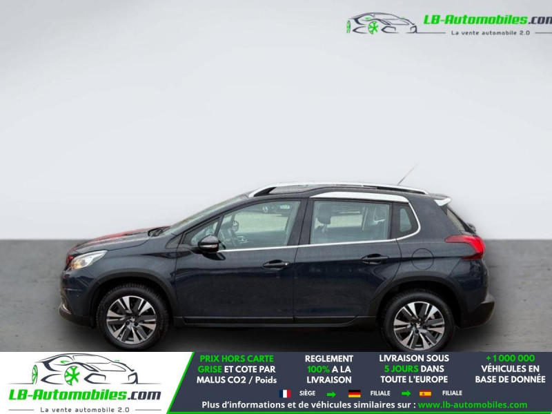 Peugeot 2008 1.2 PureTech 110ch  BVA  occasion � Beaupuy - photo n�6