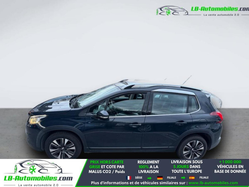 Peugeot 2008 1.2 PureTech 110ch  BVA  occasion � Beaupuy - photo n�5