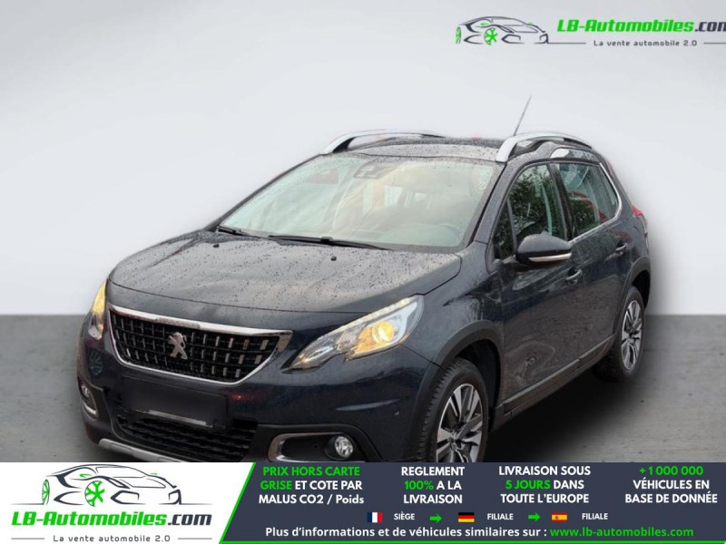 Peugeot 2008 1.2 PureTech 110ch  BVA  occasion � Beaupuy