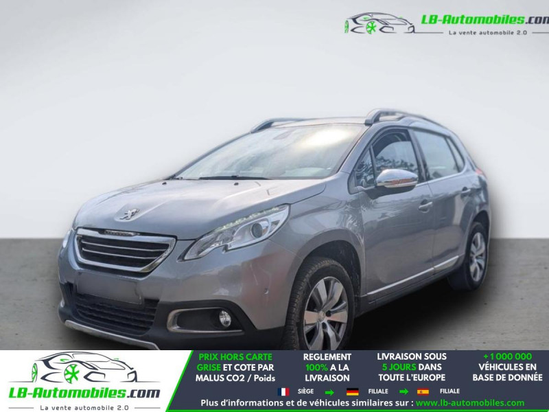 Peugeot 2008 1.2 PureTech 110ch  BVA  occasion � Beaupuy