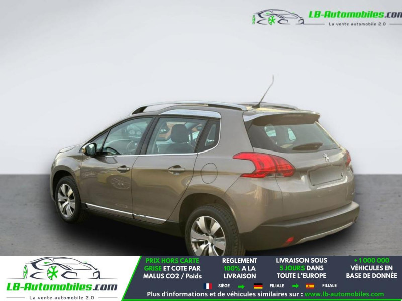 Peugeot 2008 1.2 PureTech 110ch  BVA  occasion � Beaupuy - photo n�3