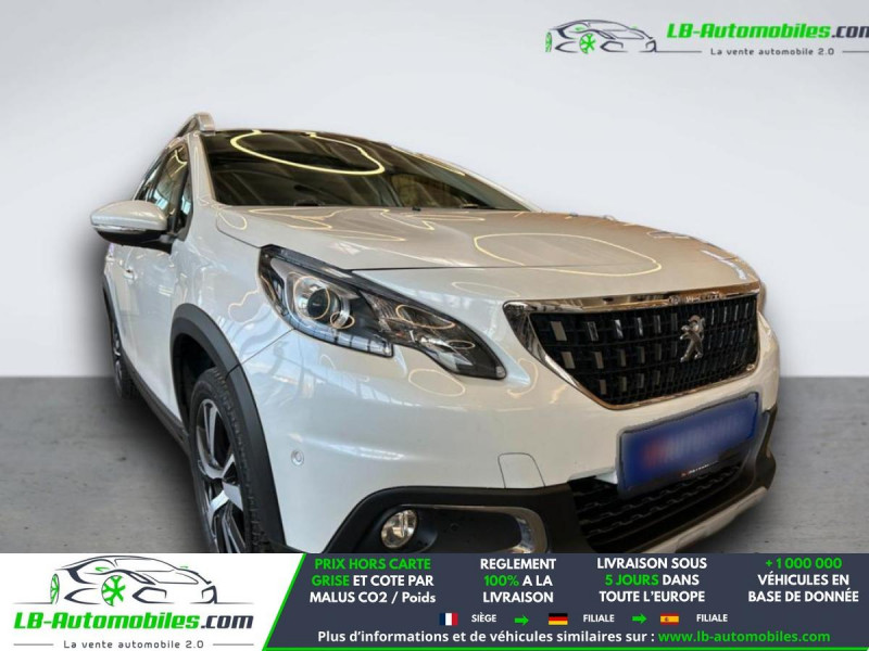 Peugeot 2008 1.2 PureTech 110ch  BVA  occasion � Beaupuy - photo n�2