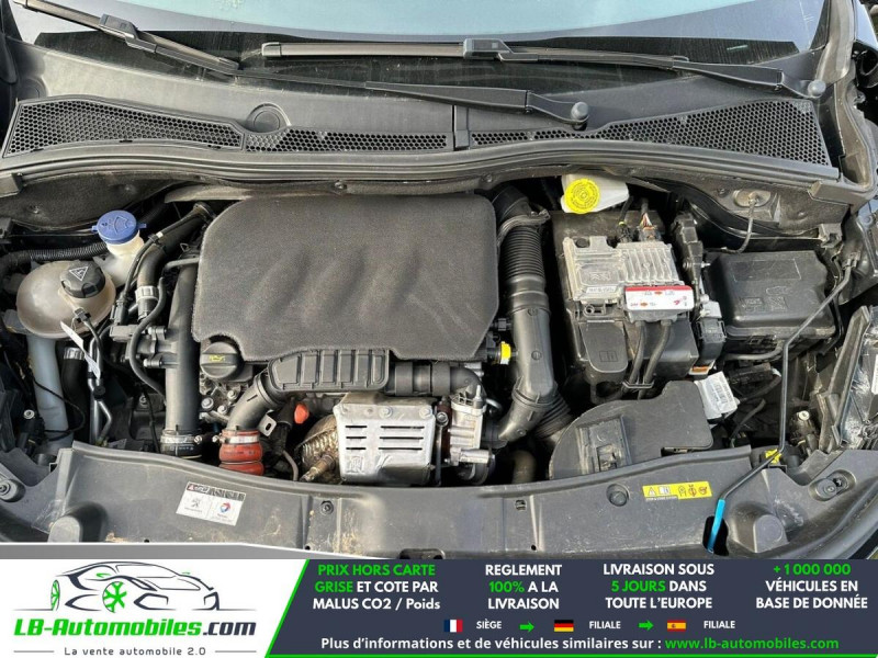 Peugeot 2008 1.2 PureTech 110ch  BVA  occasion � Beaupuy - photo n�5
