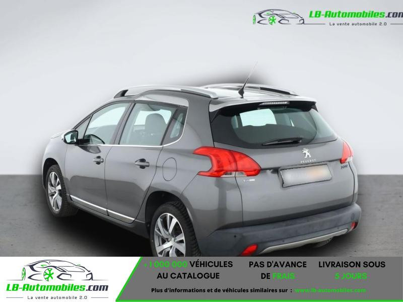 Peugeot 2008 1.2 PureTech 110ch  BVA  occasion  Beaupuy - photo n4
