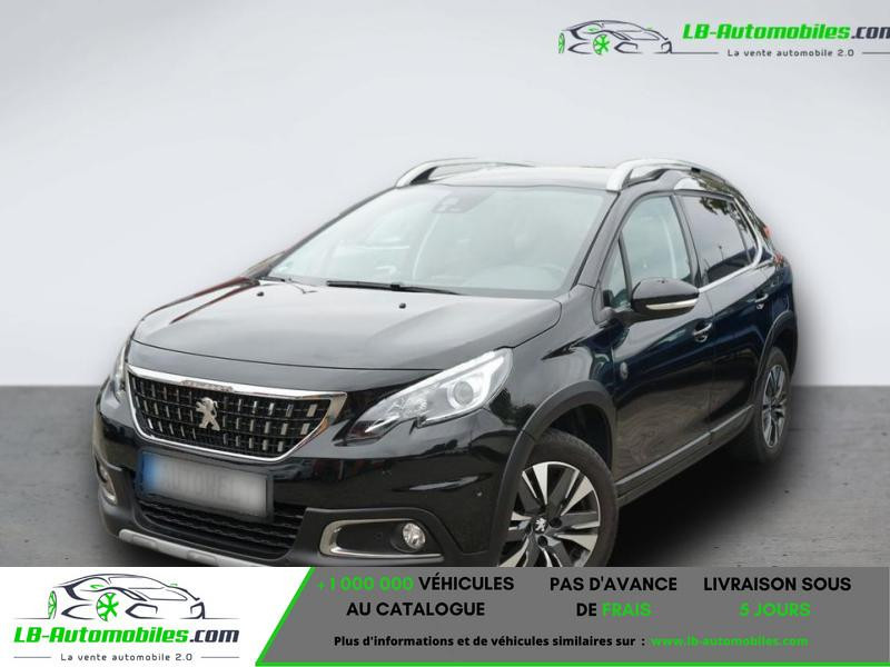 Peugeot 2008 1.2 PureTech 110ch  BVA  occasion  Beaupuy