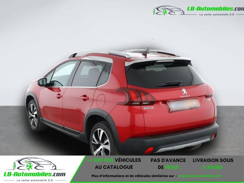 Peugeot 2008 1.2 PureTech 110ch  BVA  occasion  Beaupuy - photo n2